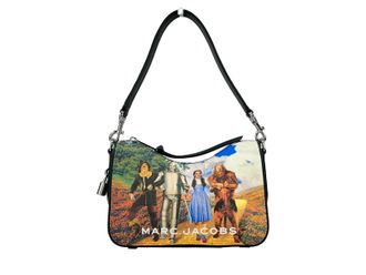 Marc Jacobs Marc Jacobs The Wizard Of Oz Small Convertible Shoulder Crossbody Womens Bag