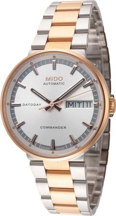 Mido Commander Womens Watch