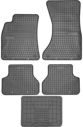OEM Alfombrillas Frogum Et402287 + Funda 542742 - Audi A5 Ii 2016 - Sin Topes