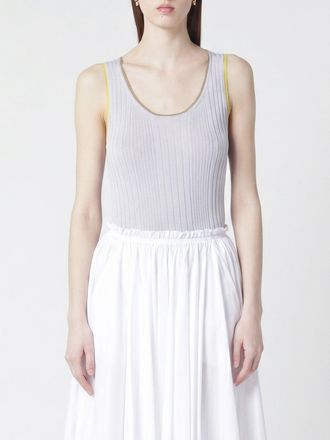 Roberto Collina Top in maglia di viscosa