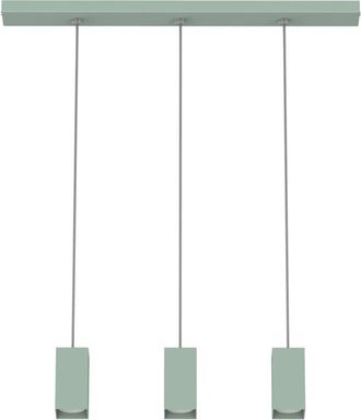 Lumicom Cube L&aacute;mpara De Techo Lineal H10