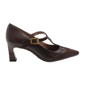 Hispanitas Dames, Schoenen, Bruin, Maat: 39 EU