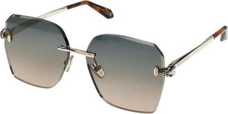 Bulgari Sunglasses, unisex, Multicolor, 58 MM, Bv40066U 33p 58/15/140 Sunglasses