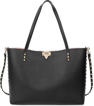 Tiffany & Fred Smooth Leather Tote