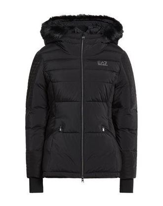 Emporio Armani COATS & JACKETS - Puffers on YOOX.COM