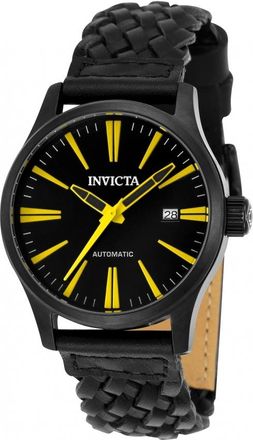 Invicta I-Force Automatic Black Dial Mens Watch 23779