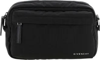 Givenchy Black Essential U Small Crossbody bag