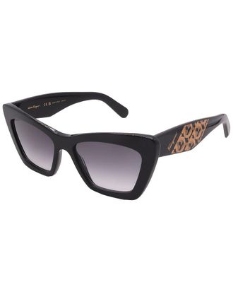 Ferragamo Ferragamo Womens 55mm Sunglasses