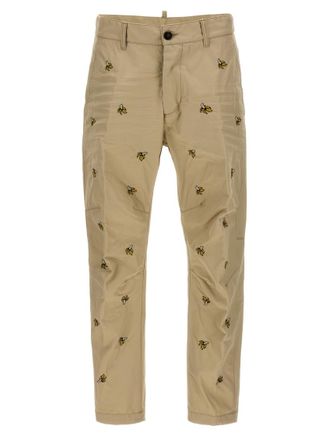 Dsquared2 BeigeChino Pants