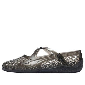 Puma (WMNS) PUMA Speedcat Ballet Jelly Black Silver 409469-02