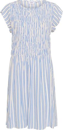 Saint Tropez GislaSZ Jurk - Dames - Jurken - Blauw - Maat: XS