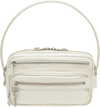 Acne Studios Mujer, Bolsos, Blanco, Talla: ONE Size