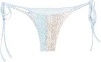 Frankies Bikinis Divine Tie-side Bikini Bottom