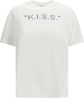 Off-white Donna, Top, Bianco, M, new