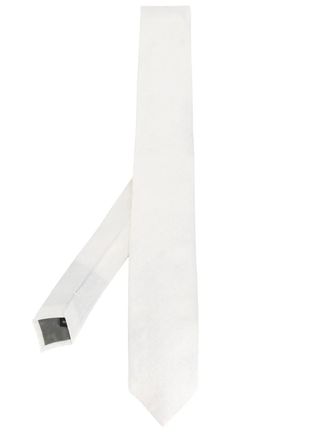 Dell'Oglio Cravatta - Bianco