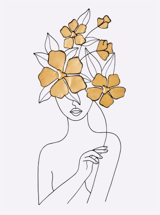 Heine Wanddekoobjekt