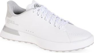 G/Fore G.112 Golf Shoe in Snow/Nimbus at Nordstrom, Size 11.5