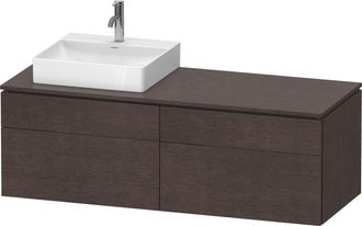 Duravit Lavabo De Consola Duravit L-cube, Suspendido, Incluye Placa De