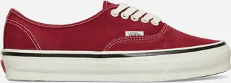 Vans Authentic LX 44 Sneakers Bordeaux