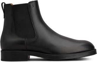 Tod's Tods Leren Chelsea-laarzen