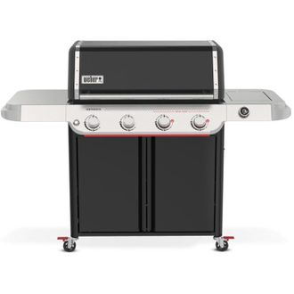 Weber Barbecue a Gas Genesis E-425 Black Cod. 1501251