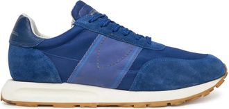Philippe Model Tour Running Sneakers - Heren - Sneakers - Blauw - 39 EU - Katoen - Schoenen