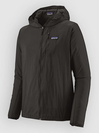 Patagonia Houdini Jacke schwarz