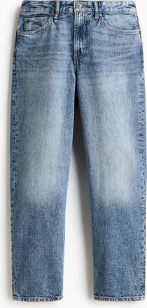 H&M Loose Jeans - Blue