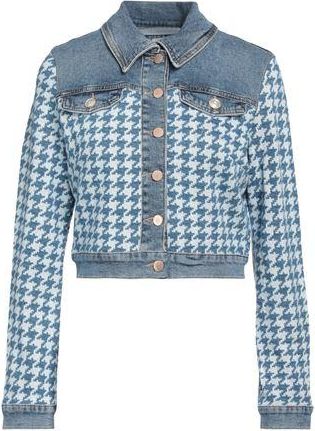Guess COATS & JACKETS - Denim outerwear on YOOX.COM