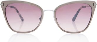 Tom Ford Titanium Frayn Sunglasses