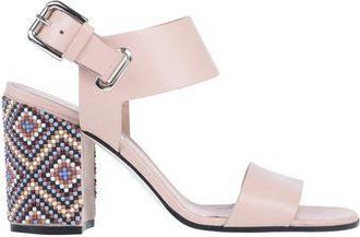 Pollini FOOTWEAR - Sandals on YOOX.COM
