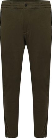 Replay Mens Trousers in Green Cotton - Size 34W/30L