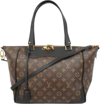 Louis Vuitton Pre-owned Tote Bags, female, Brown, Size: ONE SIZE Pre-owned Estrela Tote Bag