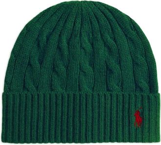 Polo Ralph Lauren Berretto in maglia - Verde