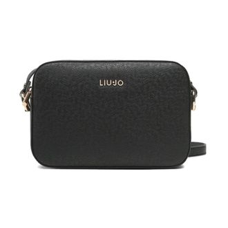 Liu Jo Borsa Milano S Crossbody - - Bags - Donna - Nero - ONE SIZE
