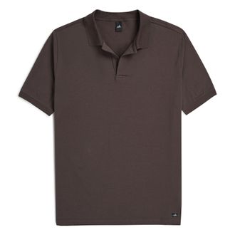 Wahts Mens Polo, TargetGroup:Men Dark Brown / XXL