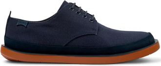Camper Wagon derby shoes - Blue