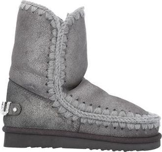 Mou CALZADO - Botines de ca&ntilde;a alta en YOOX.COM