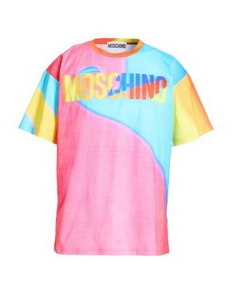 Moschino TOPWEAR - T-shirts on YOOX.COM