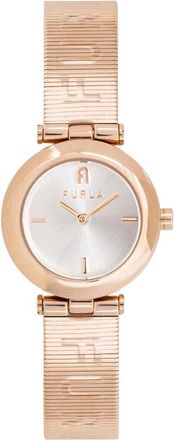 Furla Watches - Dames - Horloges - Geel - ONE Size - Accessoires