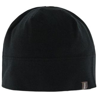 Stoic Merino180 BengtSt. Hat double M&uuml;tze - Unisex | schwarz