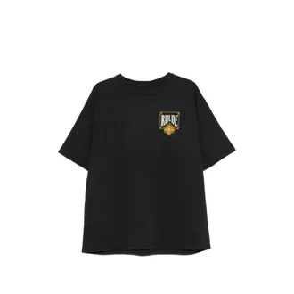 Rhude Logo-print T-shirt