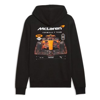Puma x McLAREN RACING Graphic Hoodie PUMA Black 637514-01