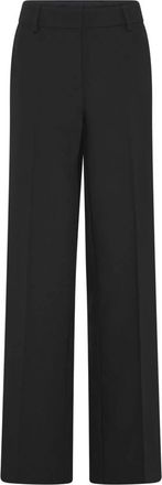 Julie Fagerholt - Heartmade Mujer, Pantalones, Negro, Talla: XL