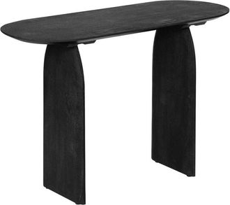 Atmosphera Atmosphera - Console isana l110cm nero créateur dintérieur