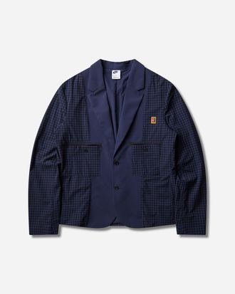 Nike Men s Club Rules Helios Blazer Obsidian / Black