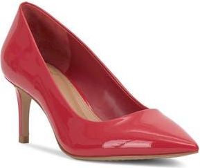 Vince Camuto Kehlia Pointed Toe Pump in Salsa at Nordstrom Rack, Size 7.5
