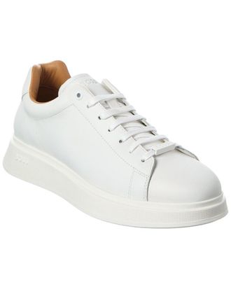 HUGO BOSS Bulton Leather Sneaker