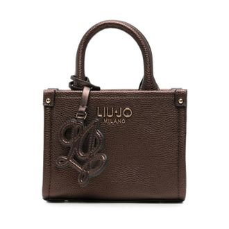 Liu Jo Dames, Tassen, Bruin, Maat: ONE Size
