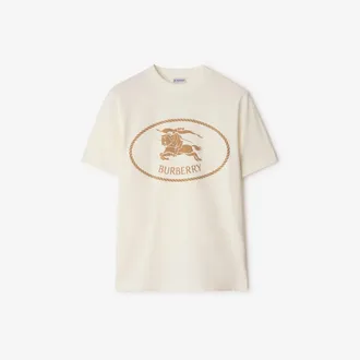 Men's Burberry Casual T-Shirts - up to −85% | Stylight